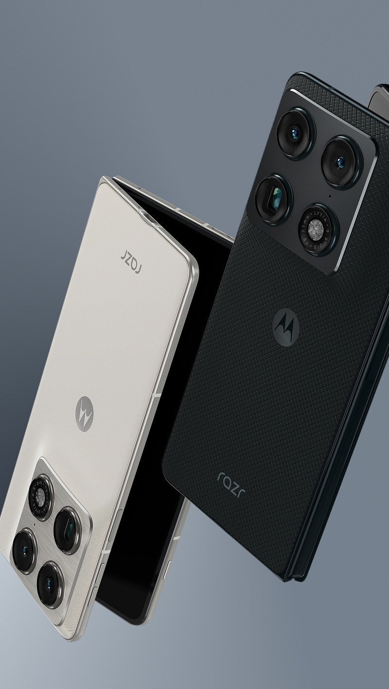Motorola razr fold cho thấy hướng đi “thiết bị làm việc linh hoạt” thay vì chỉ là điện thoại màn hình to hơn