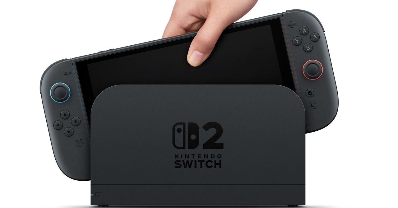 WIRED đánh giá cao màn hình, khả năng tương thích ngược rộng và trải nghiệm GameChat, đồng thời xem đây là một trong những bản kế nhiệm hợp lý nhất mà Nintendo từng làm. Ảnh: WIRED.