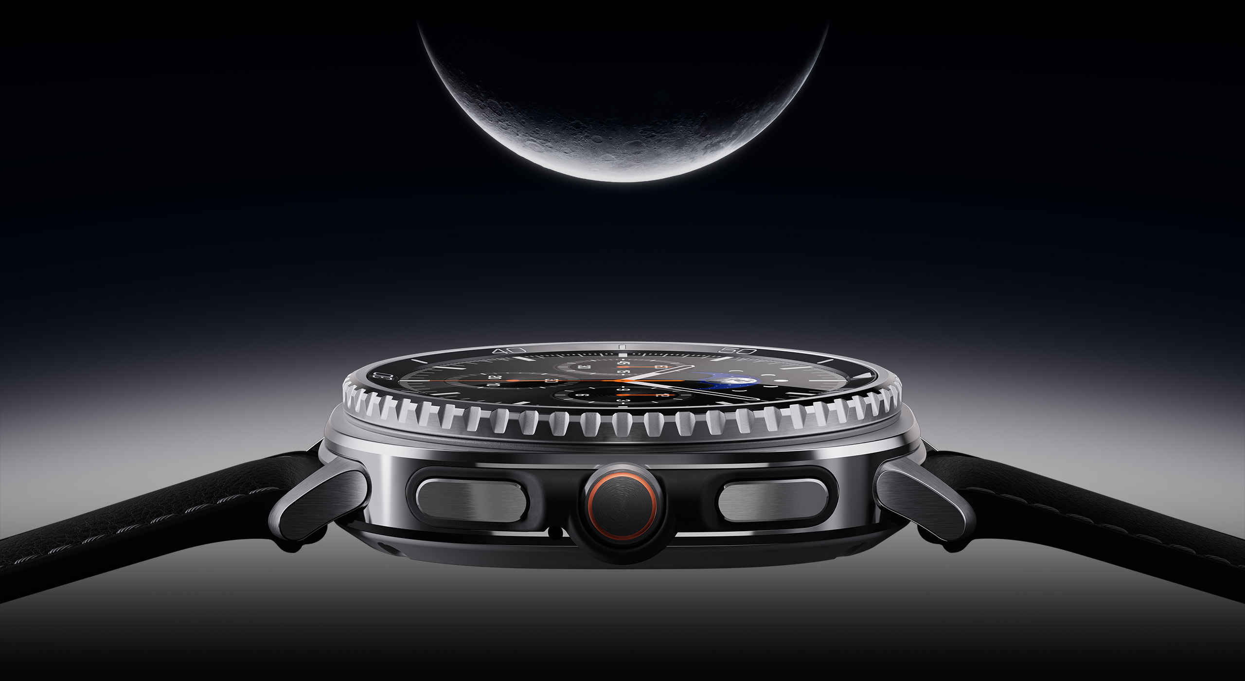 Ảnh: Samsung - Galaxy Watch8 Classic.