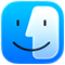 Ảnh chụp từ Apple Support: Desktop Stacks trên macOS gom file cùng loại lại để desktop đỡ loạn và dễ quét hơn.