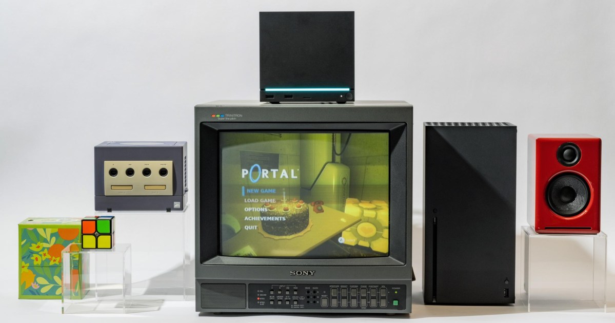 Steam Machine - ảnh minh họa bổ sung