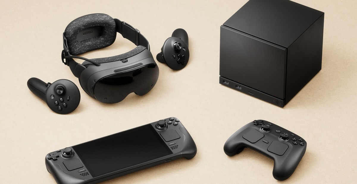 Steam Machine và hệ sinh thái phần cứng Steam
