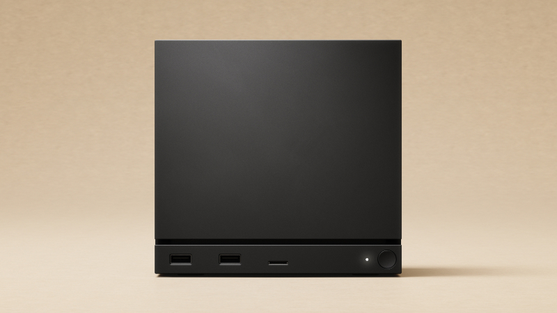 Steam Machine của Valve
