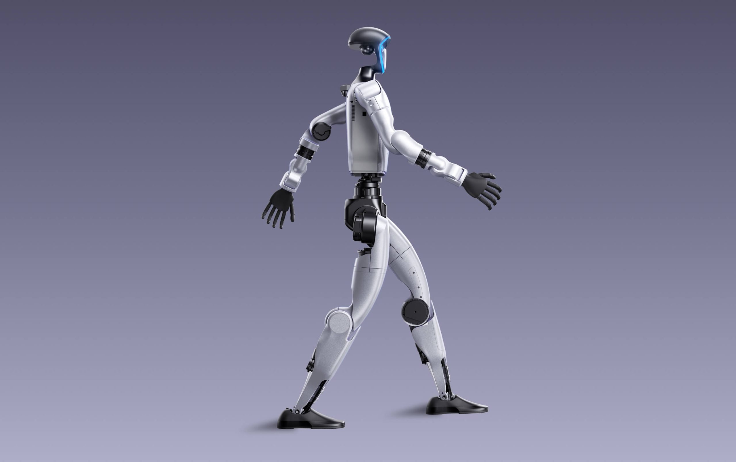 Unitree G1 humanoid robot