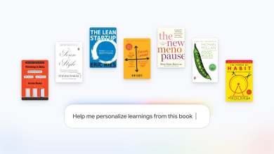 Giao diện Expert Intelligence của Gemini Notebook