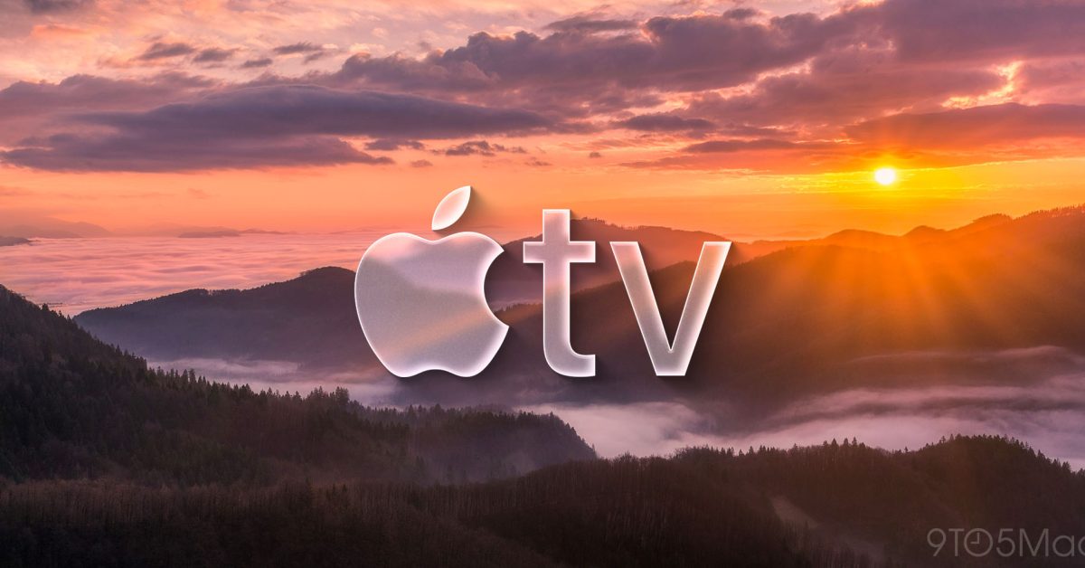 Hình ảnh dịch vụ Apple TV