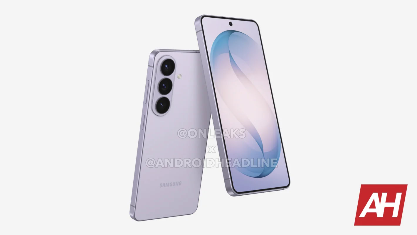 Ảnh render Galaxy S27 được chia sẻ trong bài rò rỉ