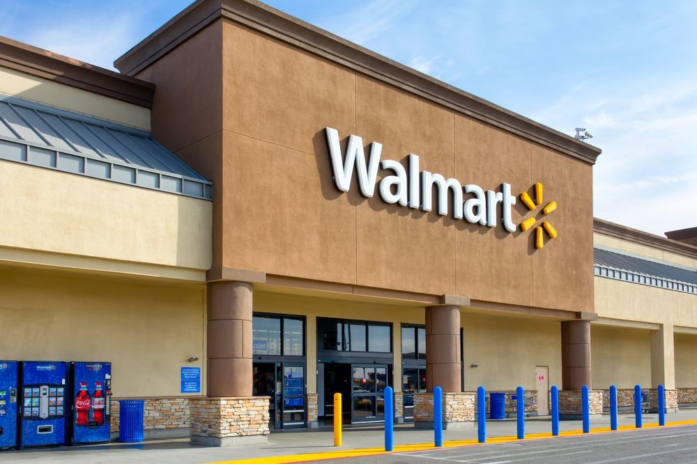 Walmart chuẩn bị hỗ trợ Apple Pay và Google Pay tại cửa hàng ở Mỹ