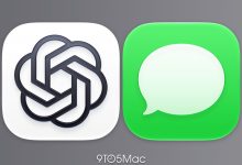 ChatGPT trên Mac với plugin Apple Messages để tìm kiếm, soạn và gửi tin nhắn. Ảnh: 9to5Mac.