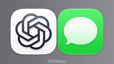 ChatGPT trên Mac với plugin Apple Messages để tìm kiếm, soạn và gửi tin nhắn. Ảnh: 9to5Mac.