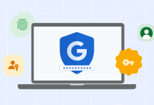 Các công cụ bảo vệ tài khoản và mật khẩu của Google. Ảnh: Google.
