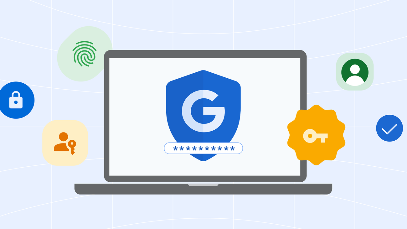 Trang kiểm tra bảo mật tài khoản Google, nơi người dùng xem lại thiết bị và phương thức bảo vệ.