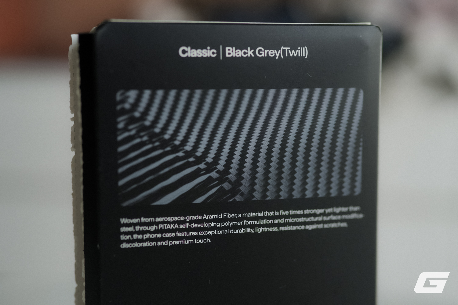 PITAKA Edge Case cho Galaxy Z Fold8