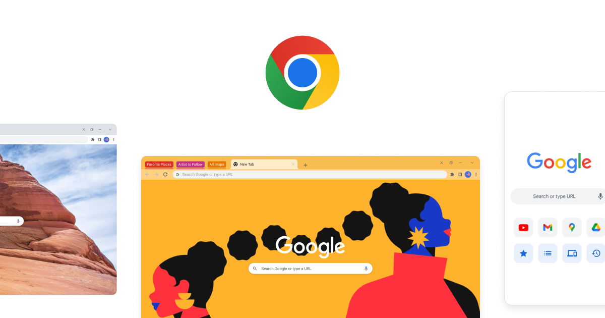Ảnh: Google Chrome
