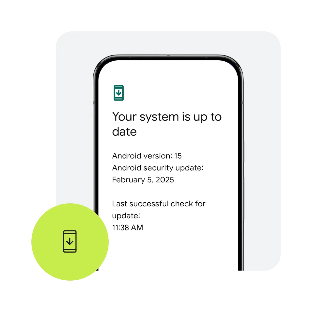 Ảnh: Android.com, hình minh hoạ chính thức về quản lý thiết bị và lớp bảo vệ trên Android.