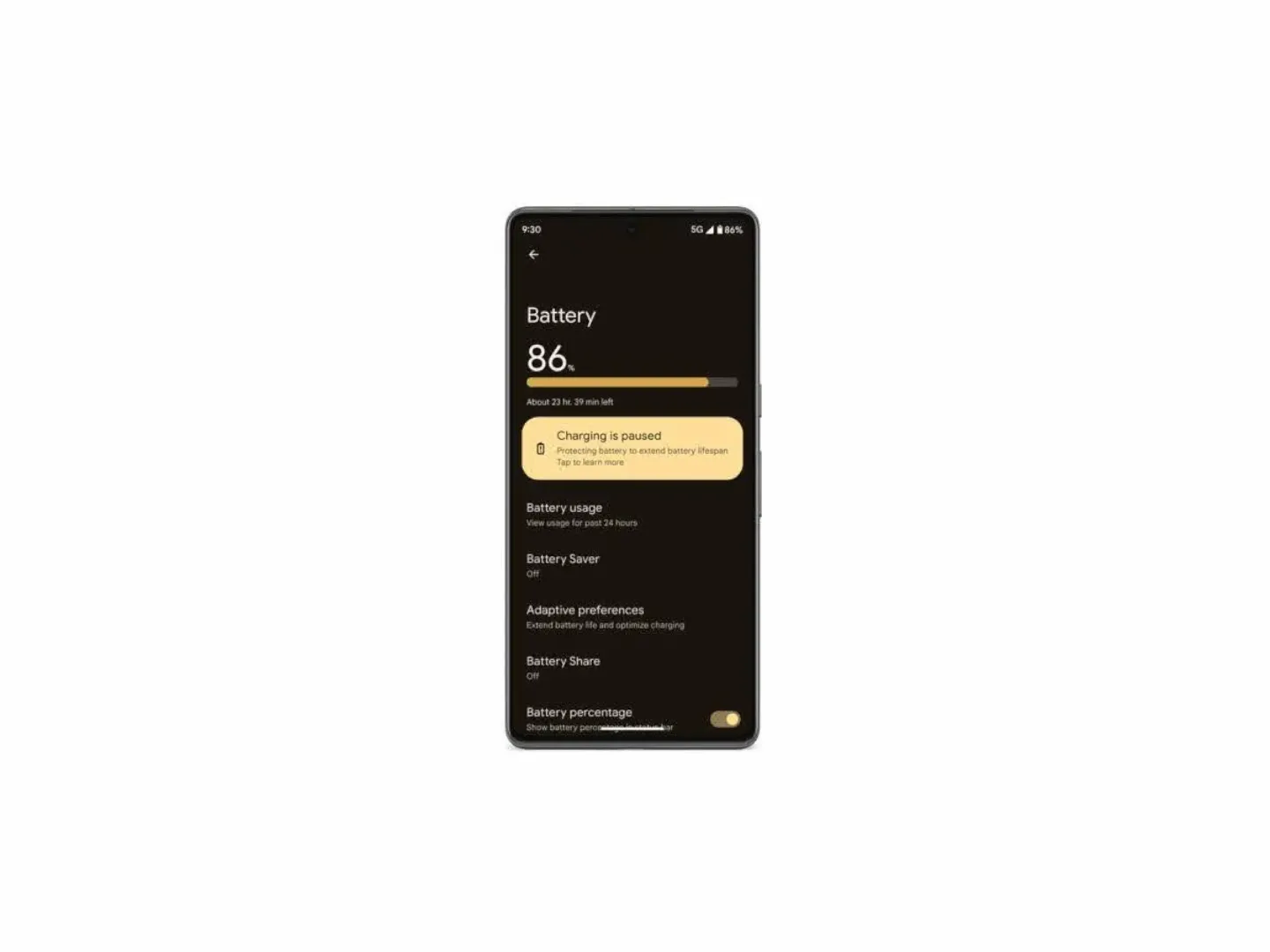 Ảnh: Android.com, hình minh hoạ chính thức về dịch vụ vị trí và các kết nối trên thiết bị Android.