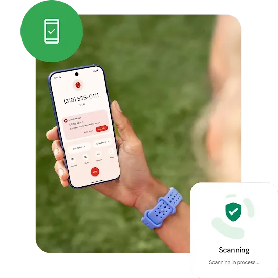 Ảnh: Android.com, hình minh hoạ chính thức cho các lớp bảo vệ và kiểm soát hoạt động nền trên Android.