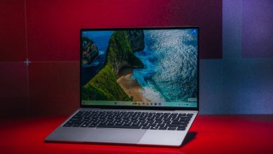 Dell XPS 13 (2026) trong ảnh mở đầu bài đánh giá