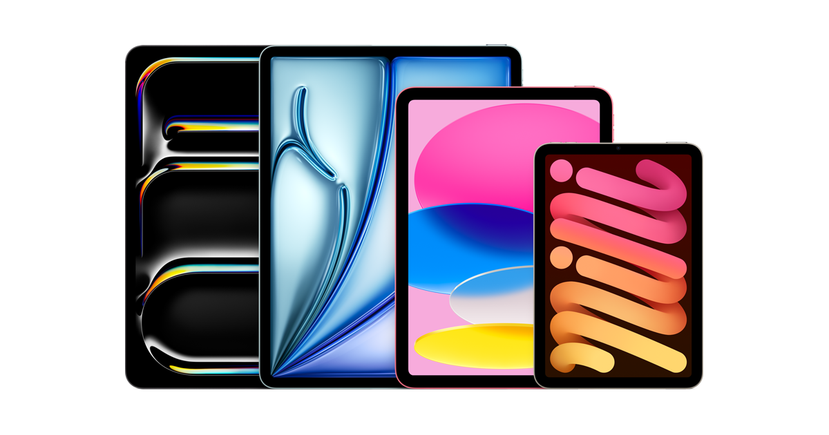 Ảnh: Apple iPad