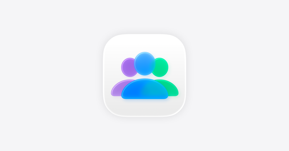 Ảnh: Apple Family Sharing