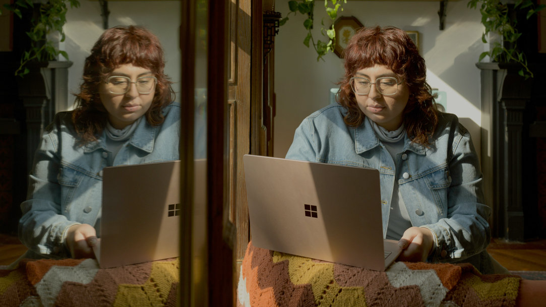 Ảnh: Microsoft Surface Laptop