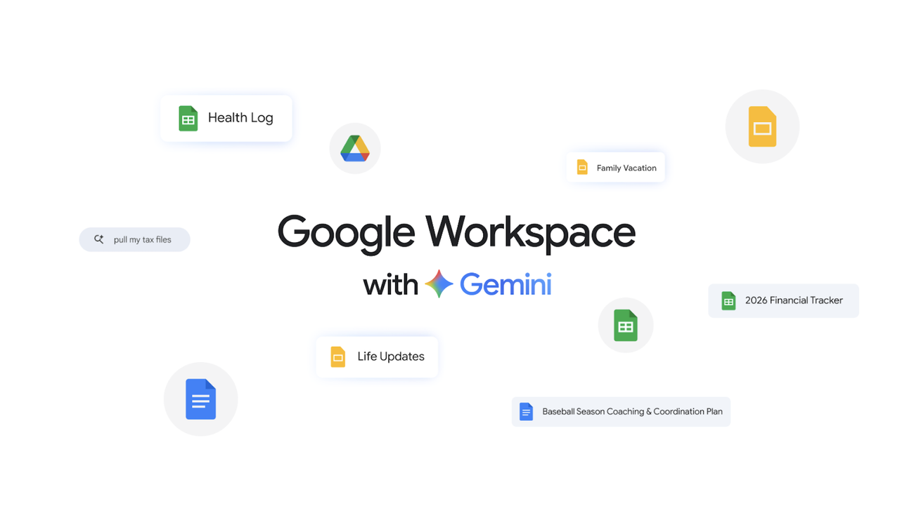 Ảnh: Google Blog - Gemini càng được dùng thường xuyên thì việc dọn activity và recent chats càng đáng làm sớm.