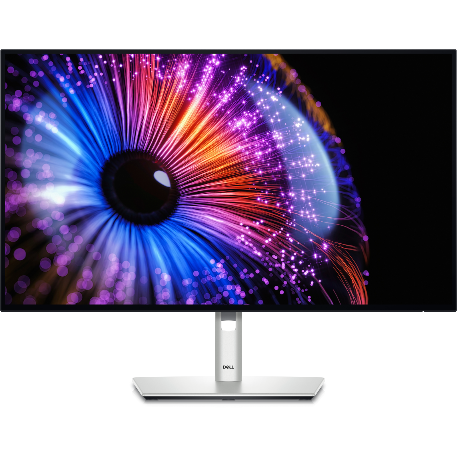 Dell UltraSharp U2724DE được dùng như một ví dụ về màn hình 27 inch QHD; lựa chọn thực tế vẫn cần đối chiếu mật độ điểm ảnh, cổng và công suất sạc. Ảnh: Dell