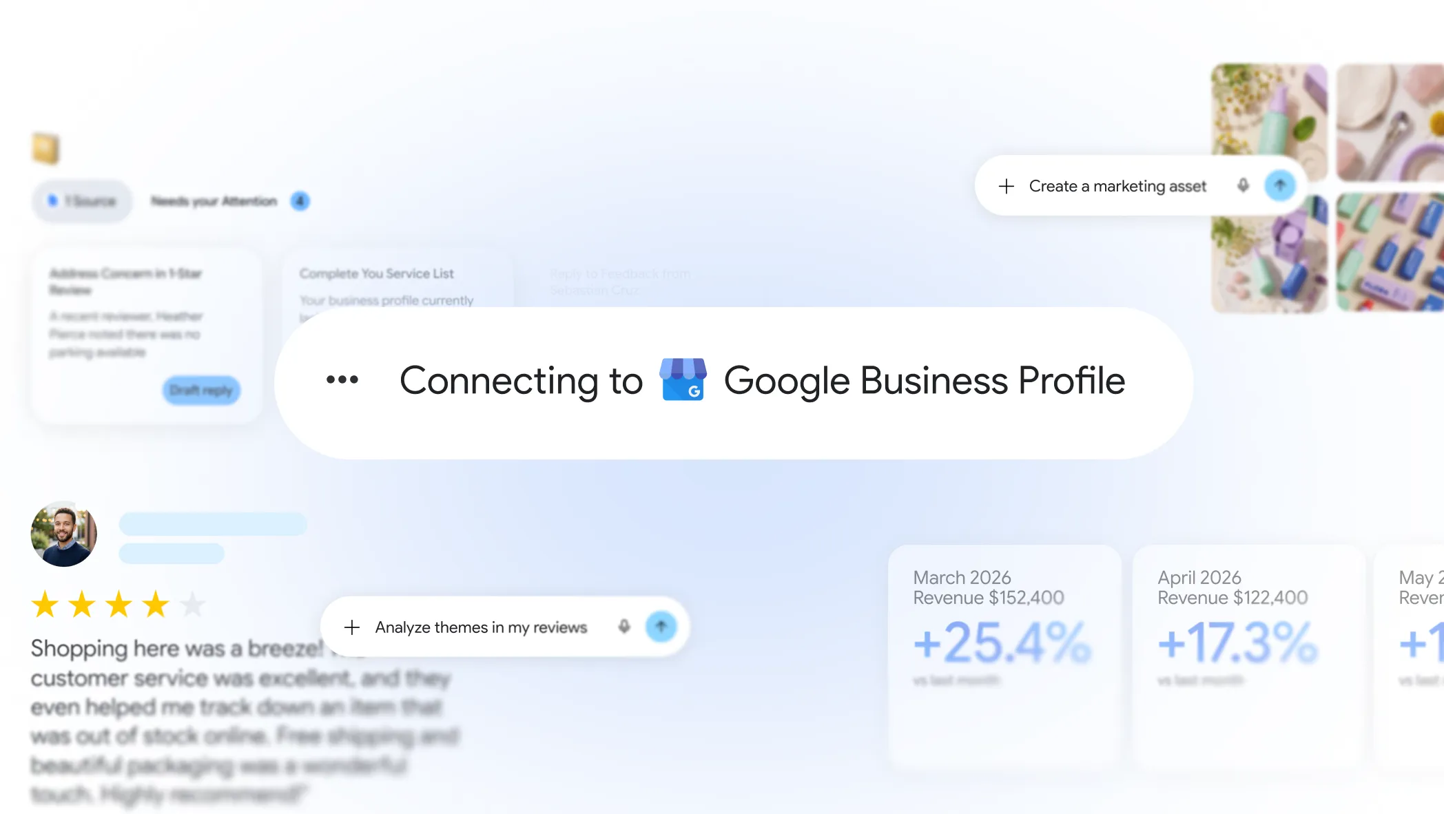 Ảnh: Google Blog - Gemini for Workspace phù hợp nhất khi đi cùng quy trình kiểm tra và dọn dữ liệu định kỳ.
