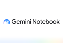 Ảnh: Google Blog - Gemini Notebook được Google giới thiệu như một không gian riêng để gom tài liệu và làm việc theo từng chủ đề.