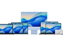 Ảnh minh họa máy Mac của Apple dùng cho bài dọn dung lượng trên macOS