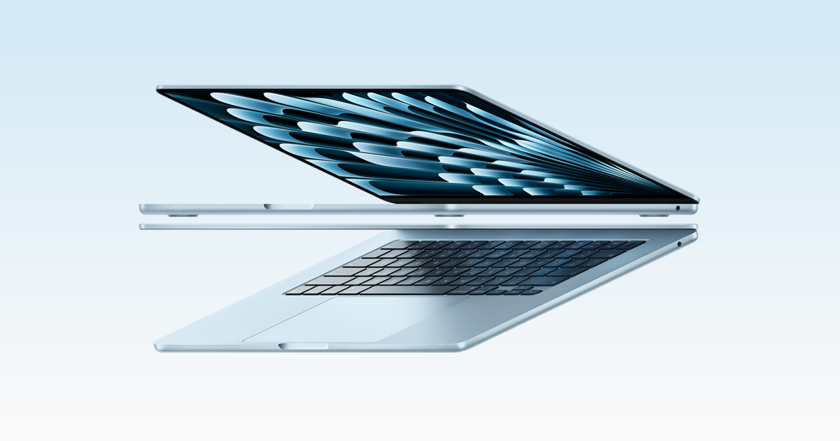 Ảnh: Apple MacBook Air