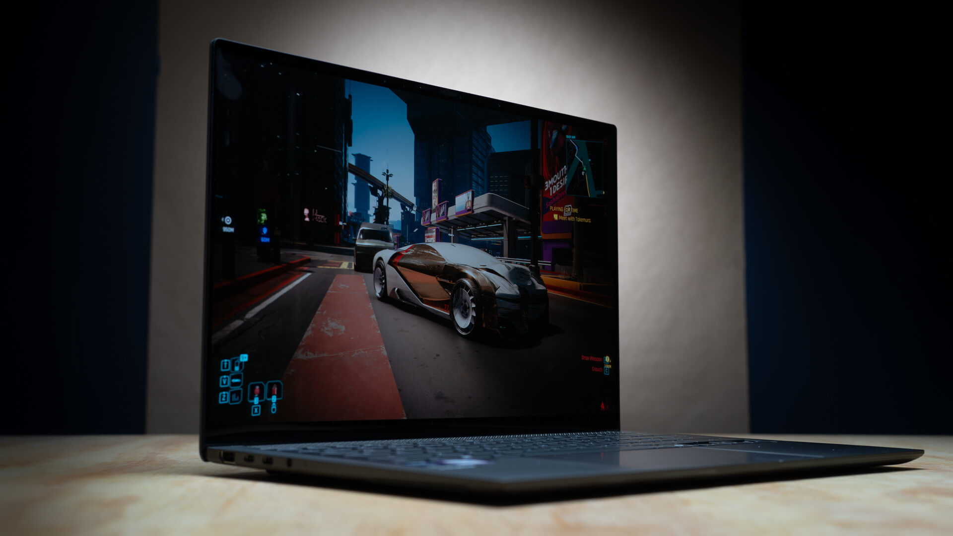 Asus Zenbook S 14 (2026) trong bài thử nghiệm độc lập.
