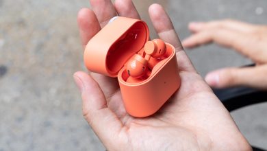 CMF Clip Pro trong ảnh hands-on. Ảnh: The Verge