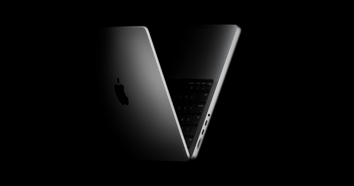 Ảnh: Apple MacBook Pro