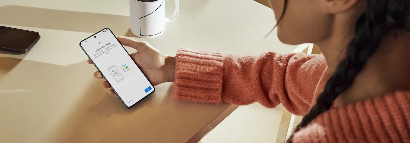 Ảnh Android minh họa bảo vệ điện thoại khi bị mất kết nối