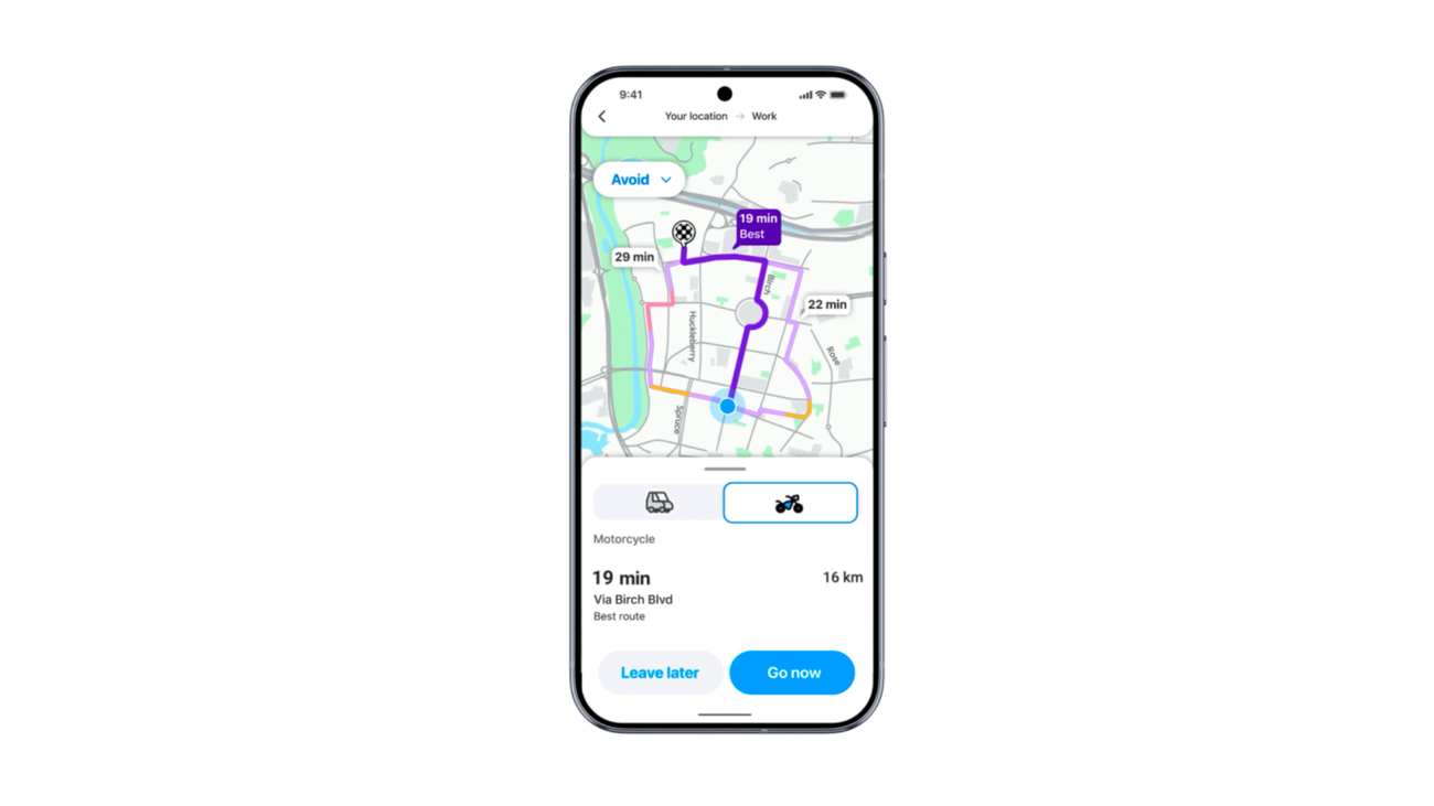Ảnh: Google Blog / Waze