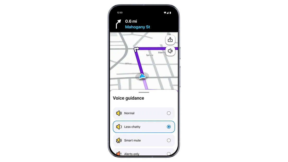 Ảnh: Google Blog / Waze