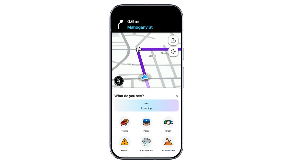 Ảnh: Google Blog / Waze