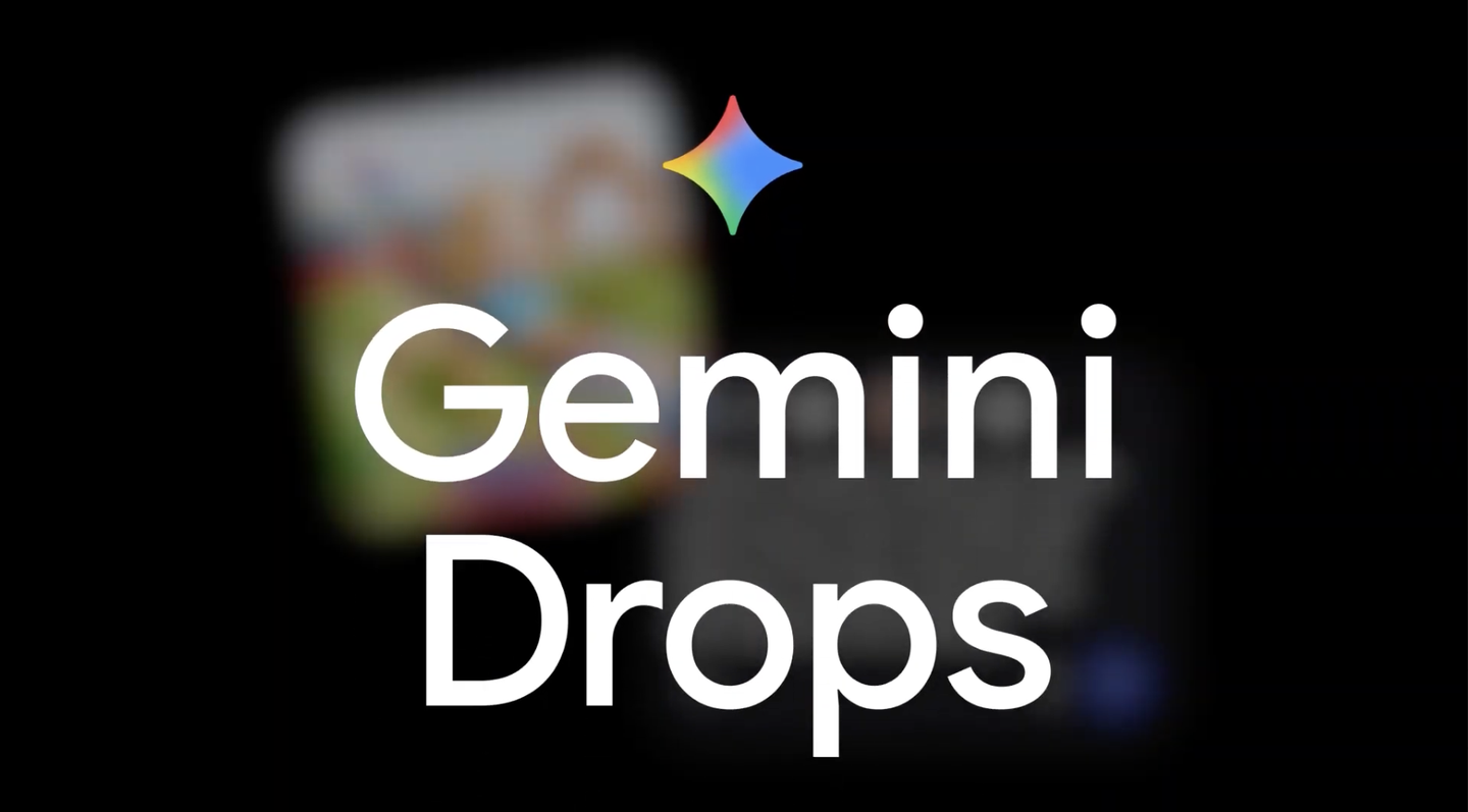 Ảnh: Google Gemini Drops