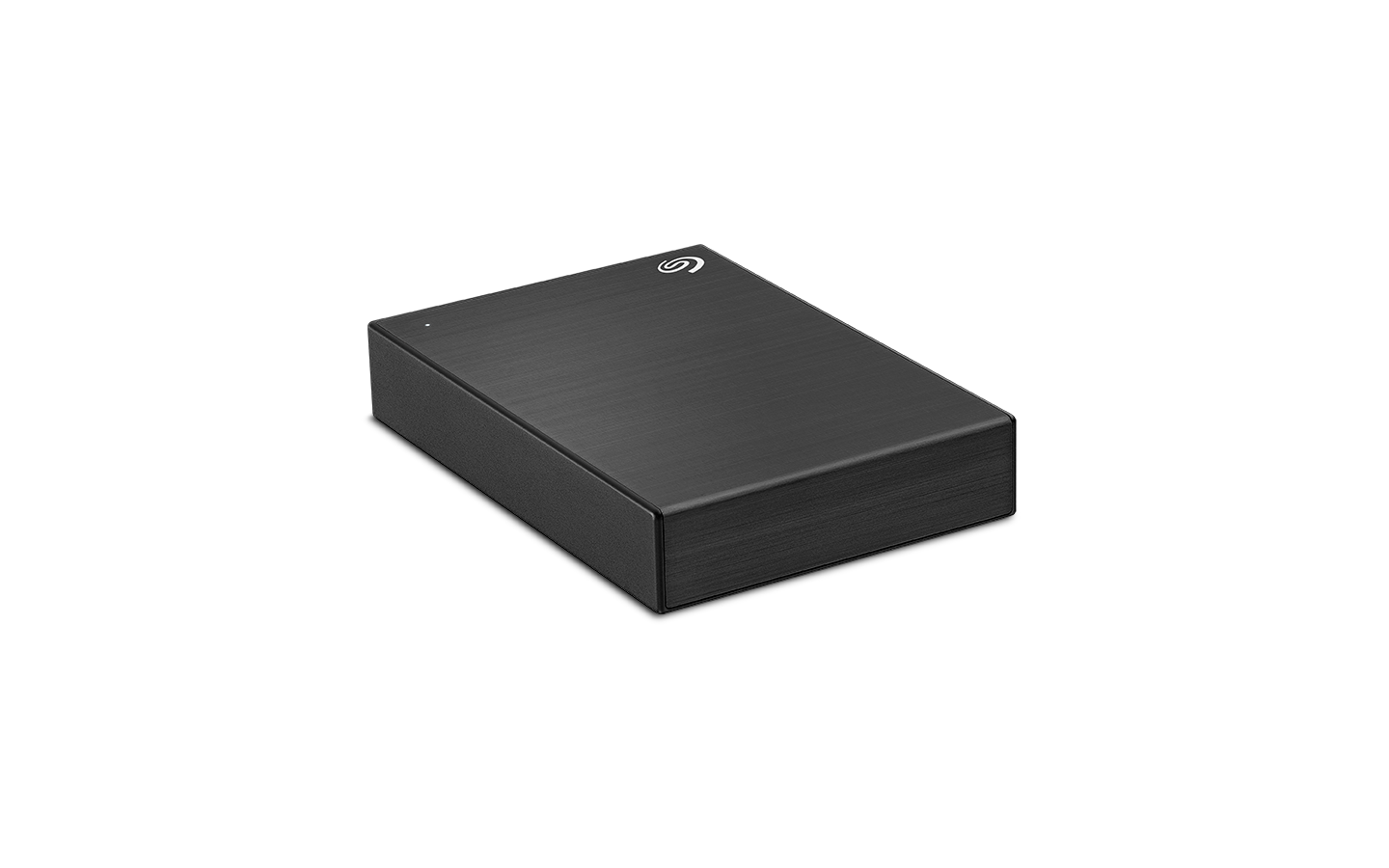 Ổ cứng gắn ngoài Seagate Backup Plus dùng để lưu bản sao dữ liệu tách khỏi thiết bị chính.