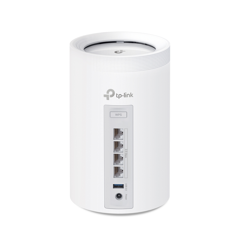 Bộ mesh Wi‑Fi Deco BE65 của TP-Link. Ảnh: TP-Link