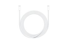 Cáp Apple 240W USB-C Charge Cable là ví dụ rất rõ cho nhóm cáp ưu tiên sạc mạnh, nhưng anh em vẫn phải nhìn kỹ phần tốc độ dữ liệu trước khi mua. Ảnh: Apple