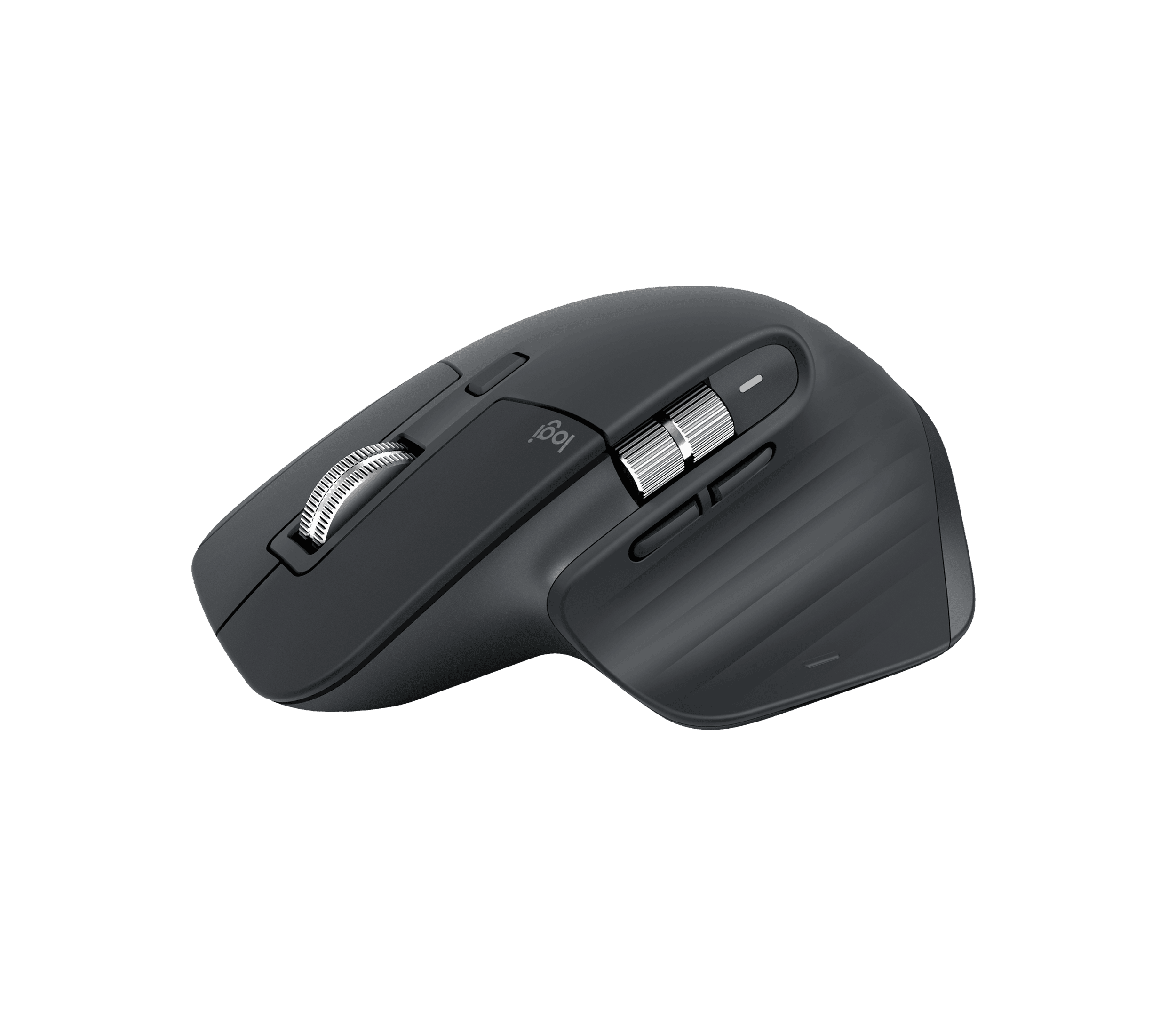 MX Master 3S thuộc nhóm chuột cho người muốn comfort cao hơn, nhiều nút hơn và workflow dày hơn ở bàn làm việc cố định. Ảnh: Logitech