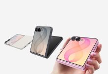 Samsung Galaxy Z Flip8 trên ảnh chính thức từ Samsung Việt Nam.