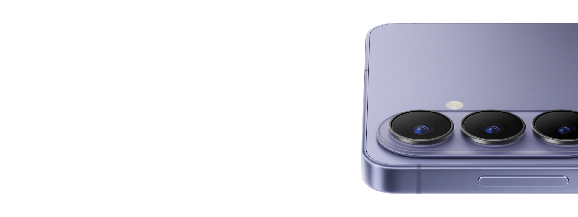 Thiết kế Samsung Galaxy S26 với cụm camera liền mạch và thân máy mỏng gọn.