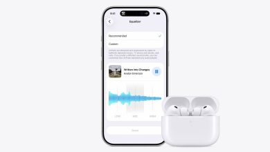 Tinh nang bo chinh am Equalizer moi cho AirPods tren he dieu hanh iOS 27