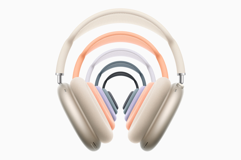 AirPods Max 2 cung nam trong danh sach duoc cap nhat bo chinh am moi