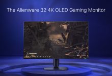 Hai màn hình gaming Alienware QD-OLED được giới thiệu