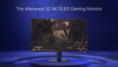Hai màn hình gaming Alienware QD-OLED được giới thiệu