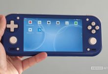 Máy chơi game cầm tay Anbernic RG 55G1